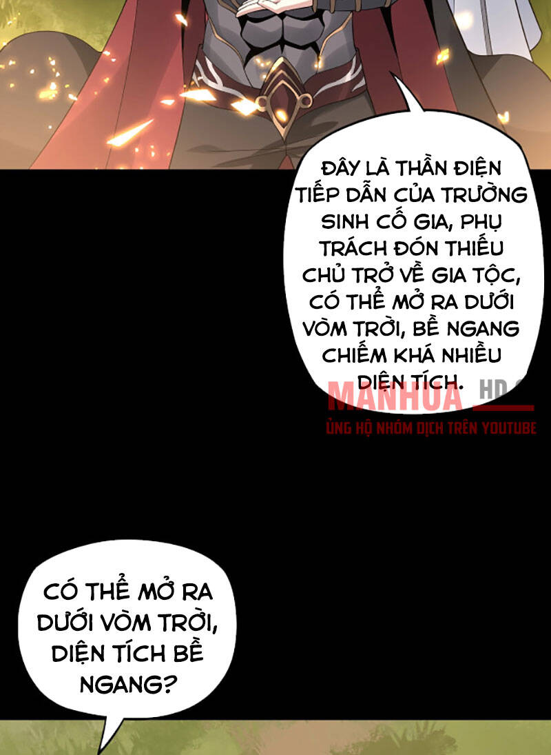 Ta Trời Sinh Đã Là Nhân Vật Phản Diện Chap 27 - Next Chap 28