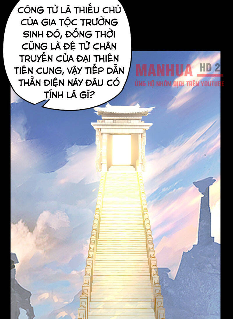 Ta Trời Sinh Đã Là Nhân Vật Phản Diện Chap 27 - Next Chap 28