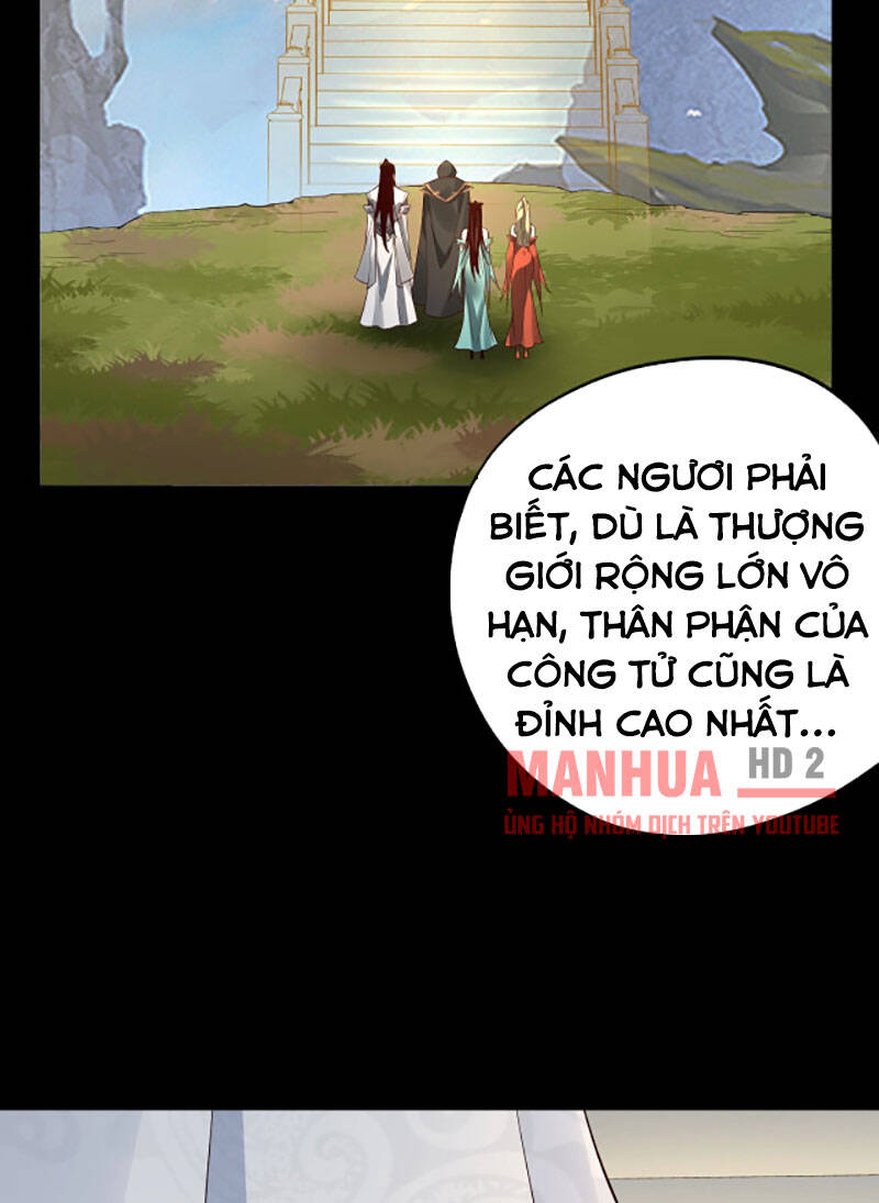 Ta Trời Sinh Đã Là Nhân Vật Phản Diện Chap 27 - Next Chap 28