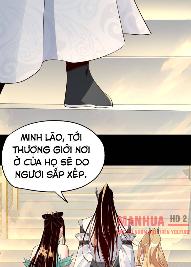 Ta Trời Sinh Đã Là Nhân Vật Phản Diện Chap 27 - Next Chap 28