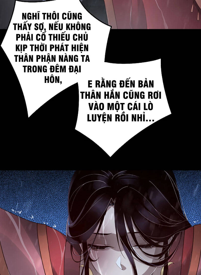 Ta Trời Sinh Đã Là Nhân Vật Phản Diện Chap 27 - Next Chap 28