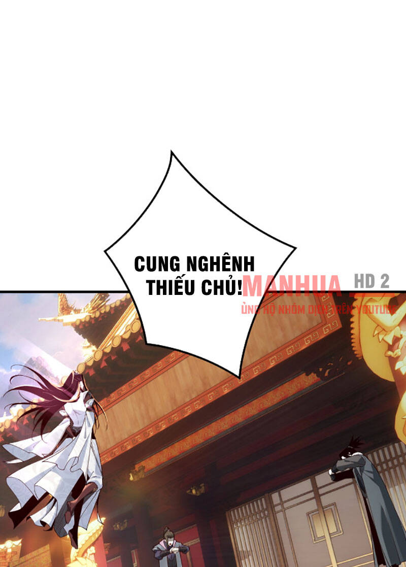 Ta Trời Sinh Đã Là Nhân Vật Phản Diện Chap 27 - Next Chap 28