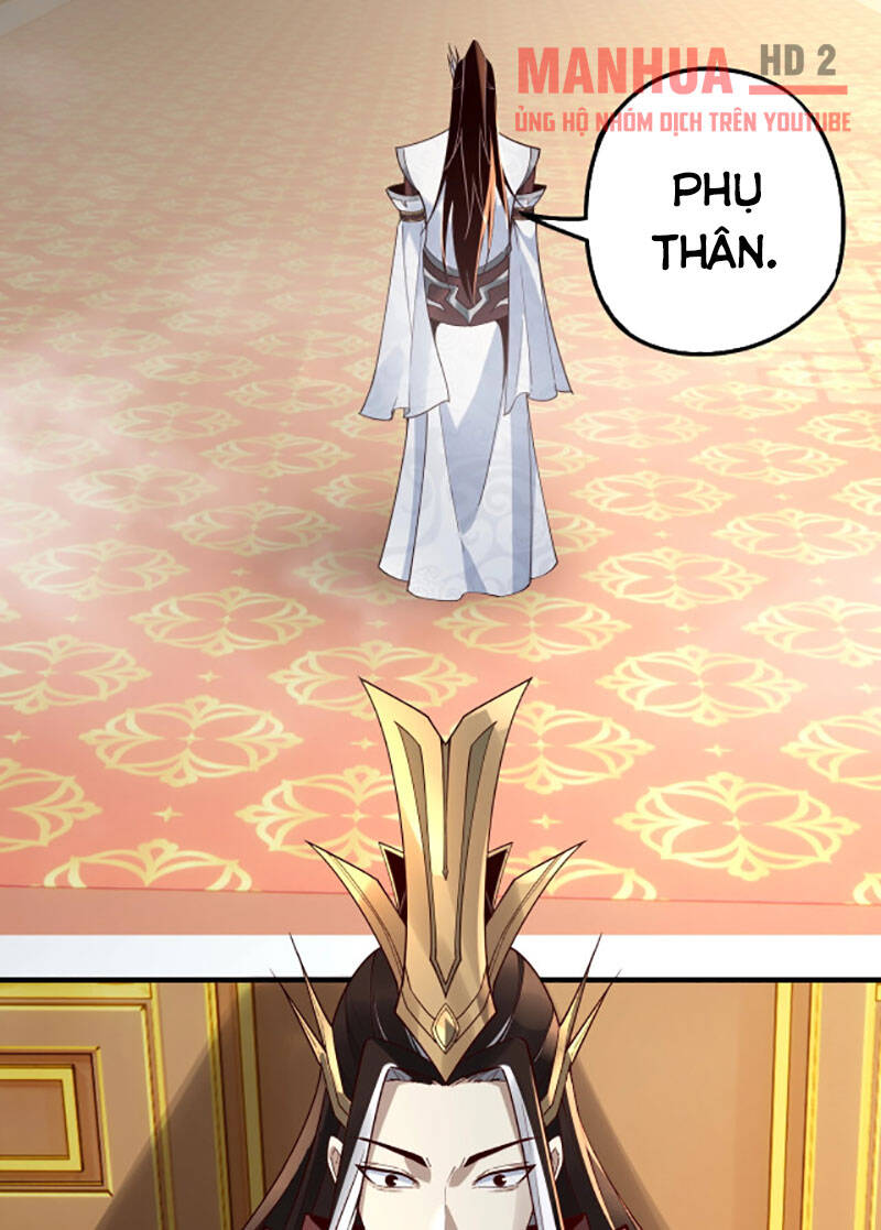 Ta Trời Sinh Đã Là Nhân Vật Phản Diện Chap 27 - Next Chap 28