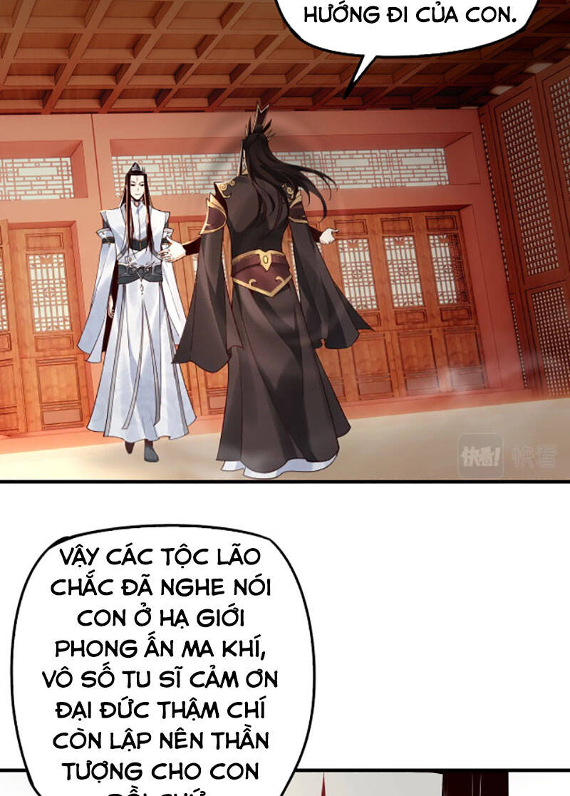 Ta Trời Sinh Đã Là Nhân Vật Phản Diện Chap 27 - Next Chap 28