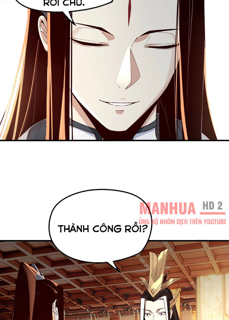 Ta Trời Sinh Đã Là Nhân Vật Phản Diện Chap 27 - Next Chap 28