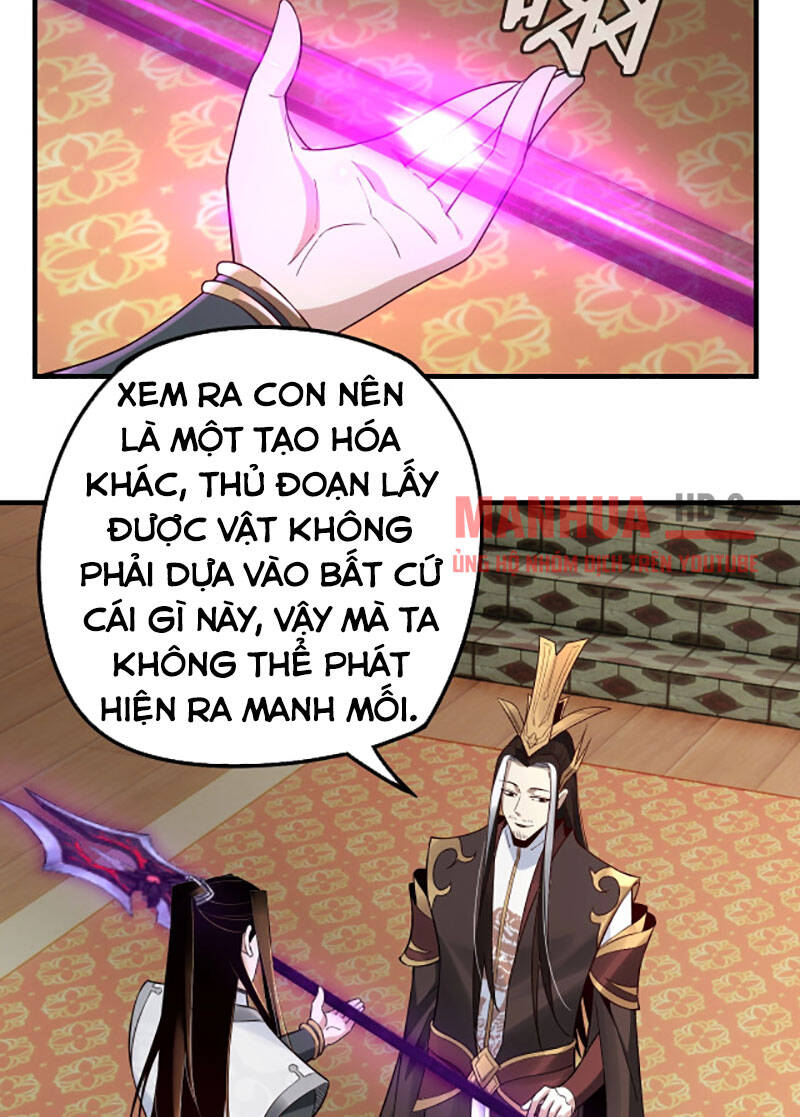 Ta Trời Sinh Đã Là Nhân Vật Phản Diện Chap 27 - Next Chap 28
