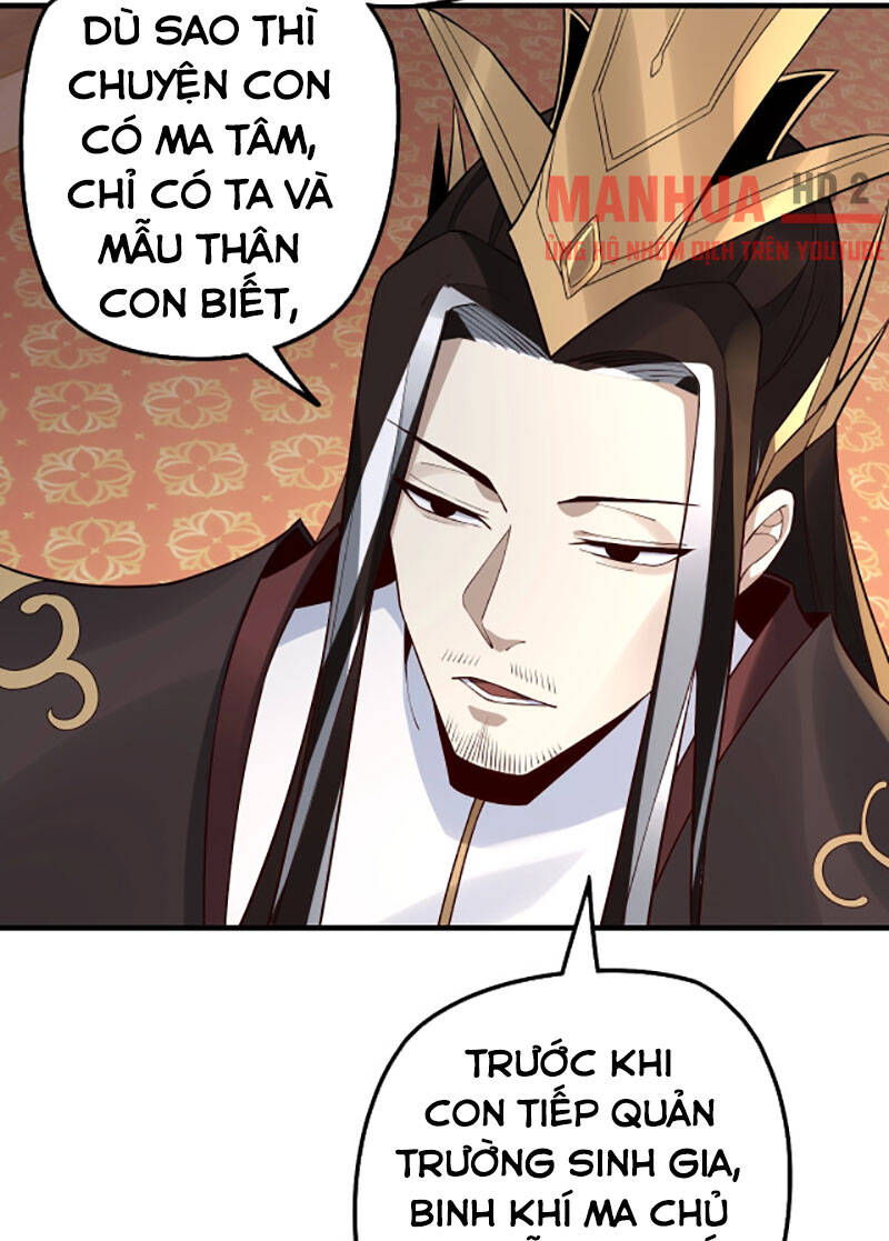 Ta Trời Sinh Đã Là Nhân Vật Phản Diện Chap 27 - Next Chap 28