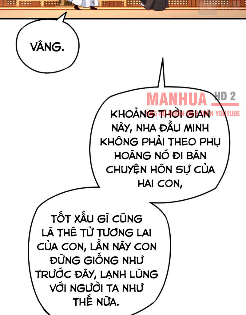 Ta Trời Sinh Đã Là Nhân Vật Phản Diện Chap 27 - Next Chap 28