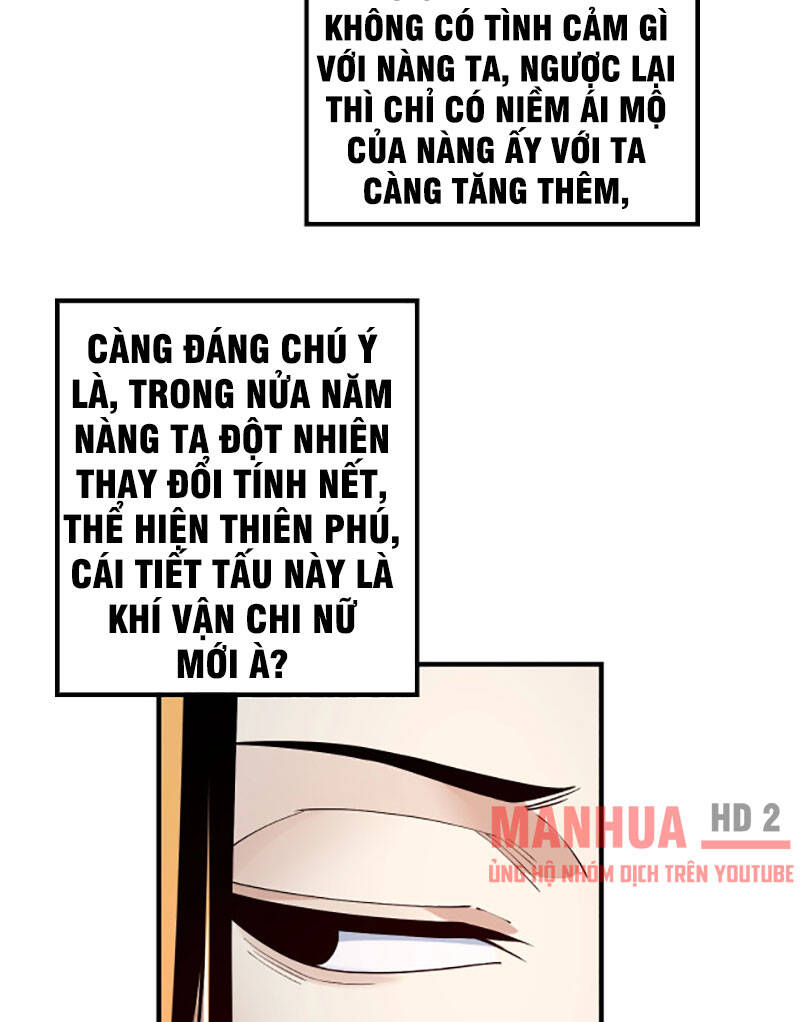 Ta Trời Sinh Đã Là Nhân Vật Phản Diện Chap 27 - Next Chap 28