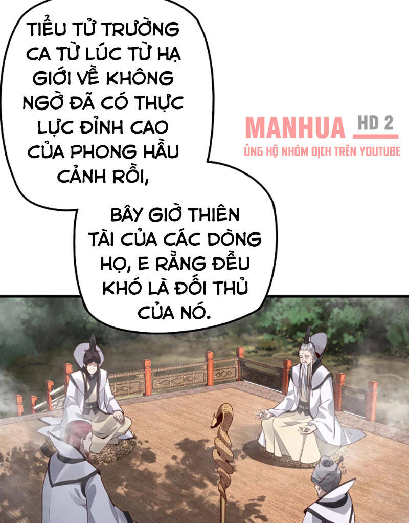 Ta Trời Sinh Đã Là Nhân Vật Phản Diện Chap 27 - Next Chap 28