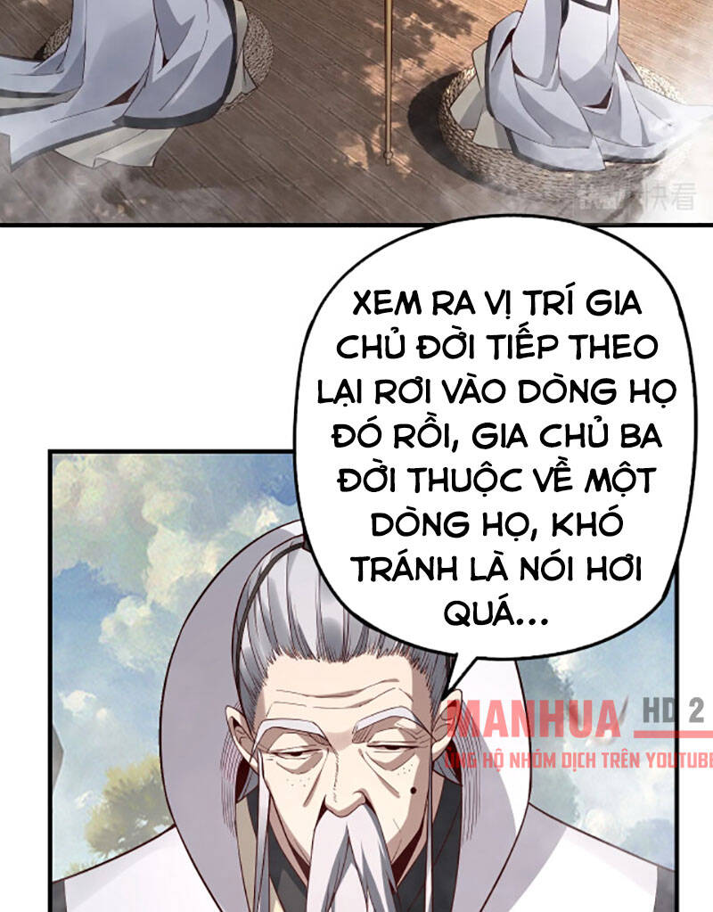 Ta Trời Sinh Đã Là Nhân Vật Phản Diện Chap 27 - Next Chap 28