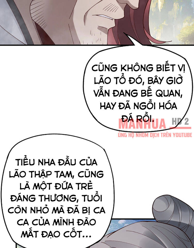 Ta Trời Sinh Đã Là Nhân Vật Phản Diện Chap 27 - Next Chap 28