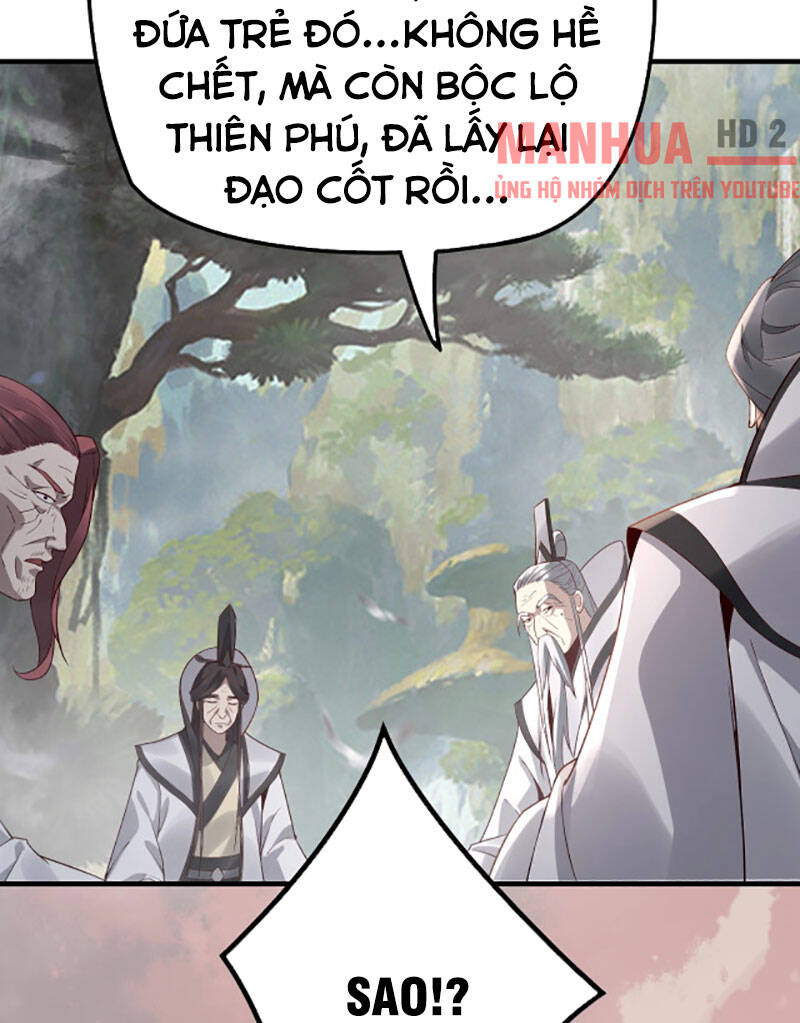 Ta Trời Sinh Đã Là Nhân Vật Phản Diện Chap 27 - Next Chap 28