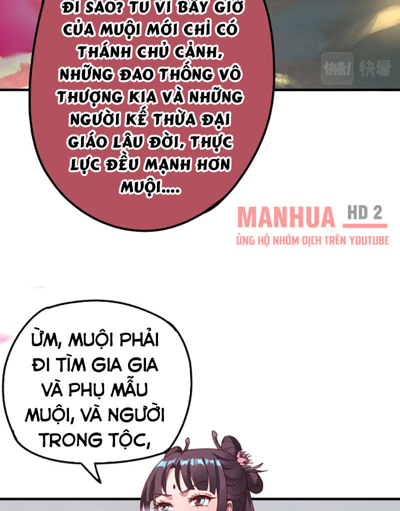 Ta Trời Sinh Đã Là Nhân Vật Phản Diện Chap 27 - Next Chap 28