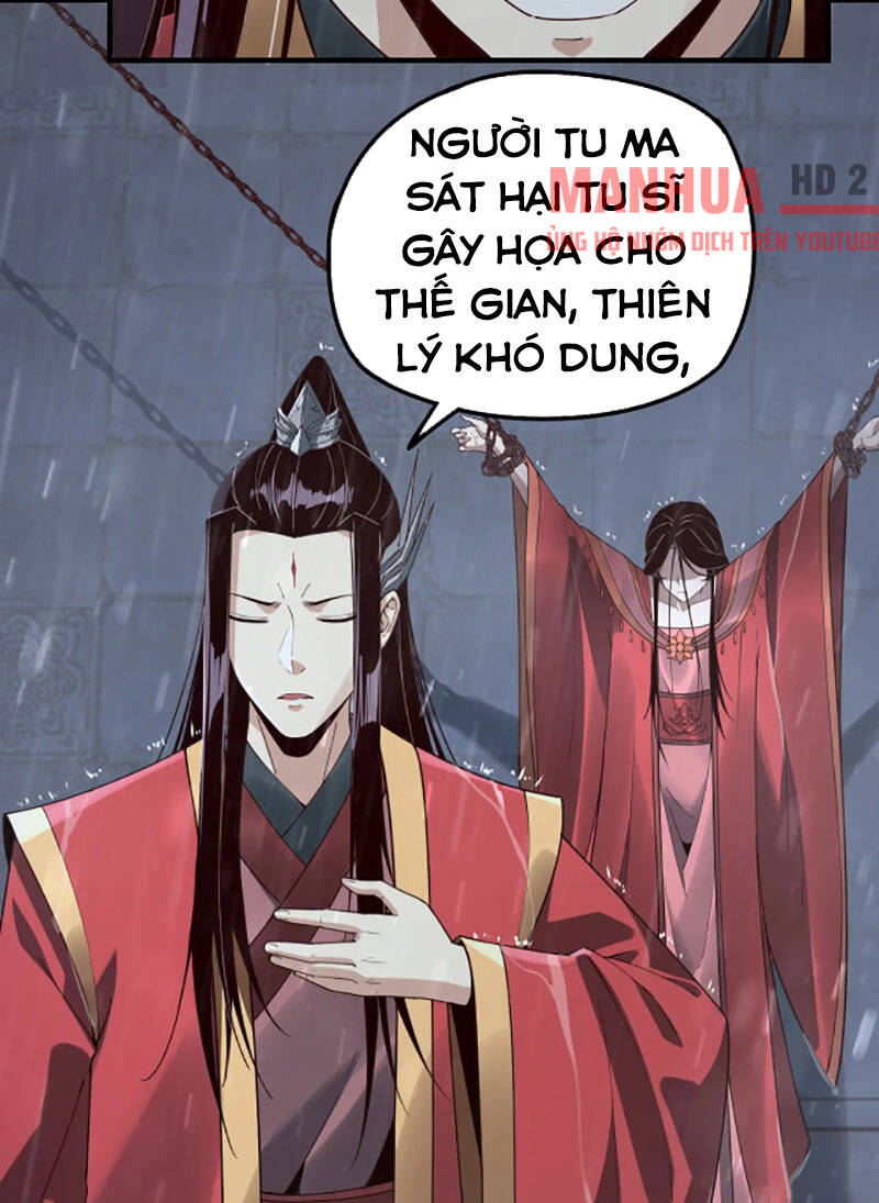 Ta Trời Sinh Đã Là Nhân Vật Phản Diện Chap 27 - Next Chap 28