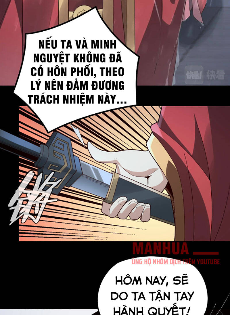 Ta Trời Sinh Đã Là Nhân Vật Phản Diện Chap 27 - Next Chap 28