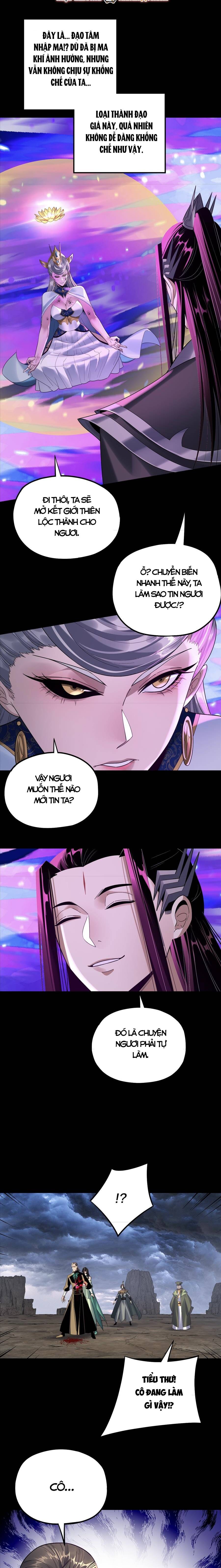 Ta Trời Sinh Đã Là Nhân Vật Phản Diện Chap 271 - Next Chap 272