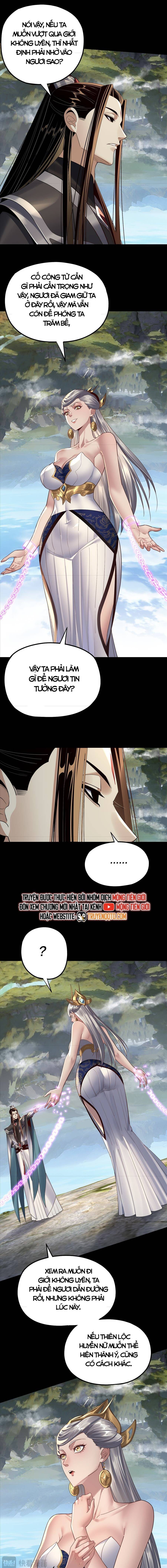 Ta Trời Sinh Đã Là Nhân Vật Phản Diện Chap 273 - Next Chap 274