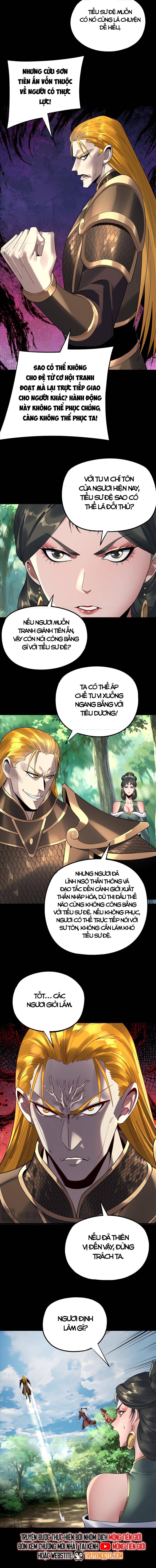Ta Trời Sinh Đã Là Nhân Vật Phản Diện Chap 274 - Next Chap 275