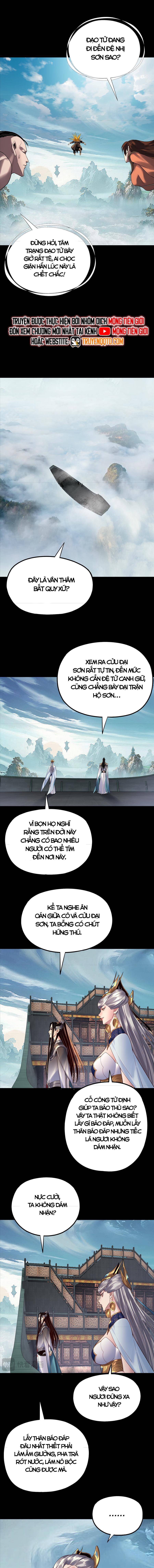 Ta Trời Sinh Đã Là Nhân Vật Phản Diện Chap 274 - Next Chap 275
