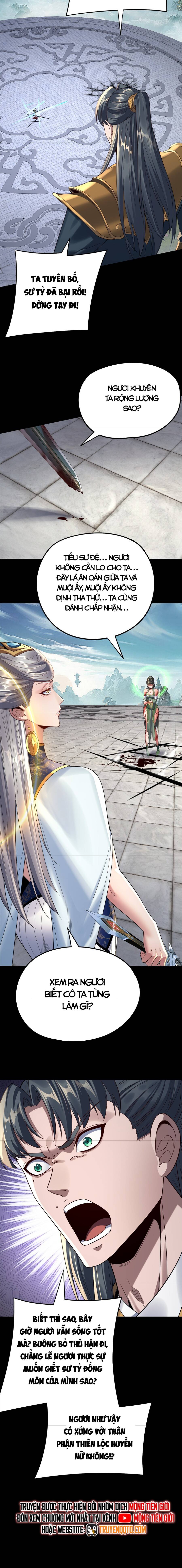 Ta Trời Sinh Đã Là Nhân Vật Phản Diện Chap 279 - Next Chap 280