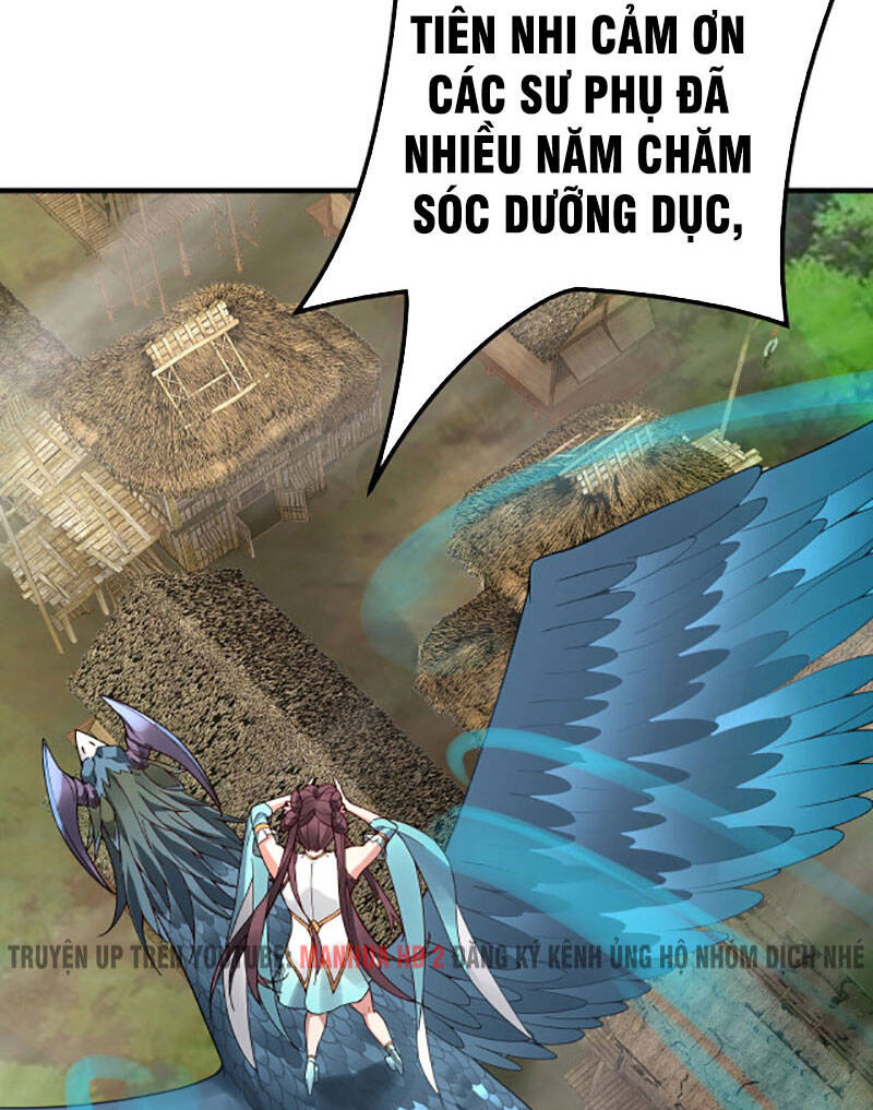 Ta Trời Sinh Đã Là Nhân Vật Phản Diện Chap 28 - Next Chap 29