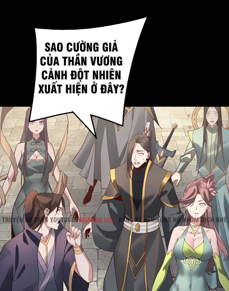 Ta Trời Sinh Đã Là Nhân Vật Phản Diện Chap 28 - Next Chap 29
