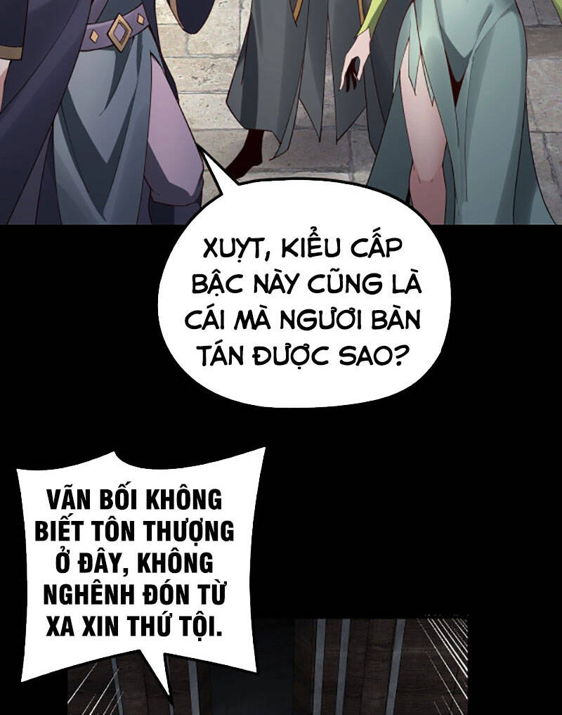 Ta Trời Sinh Đã Là Nhân Vật Phản Diện Chap 28 - Next Chap 29