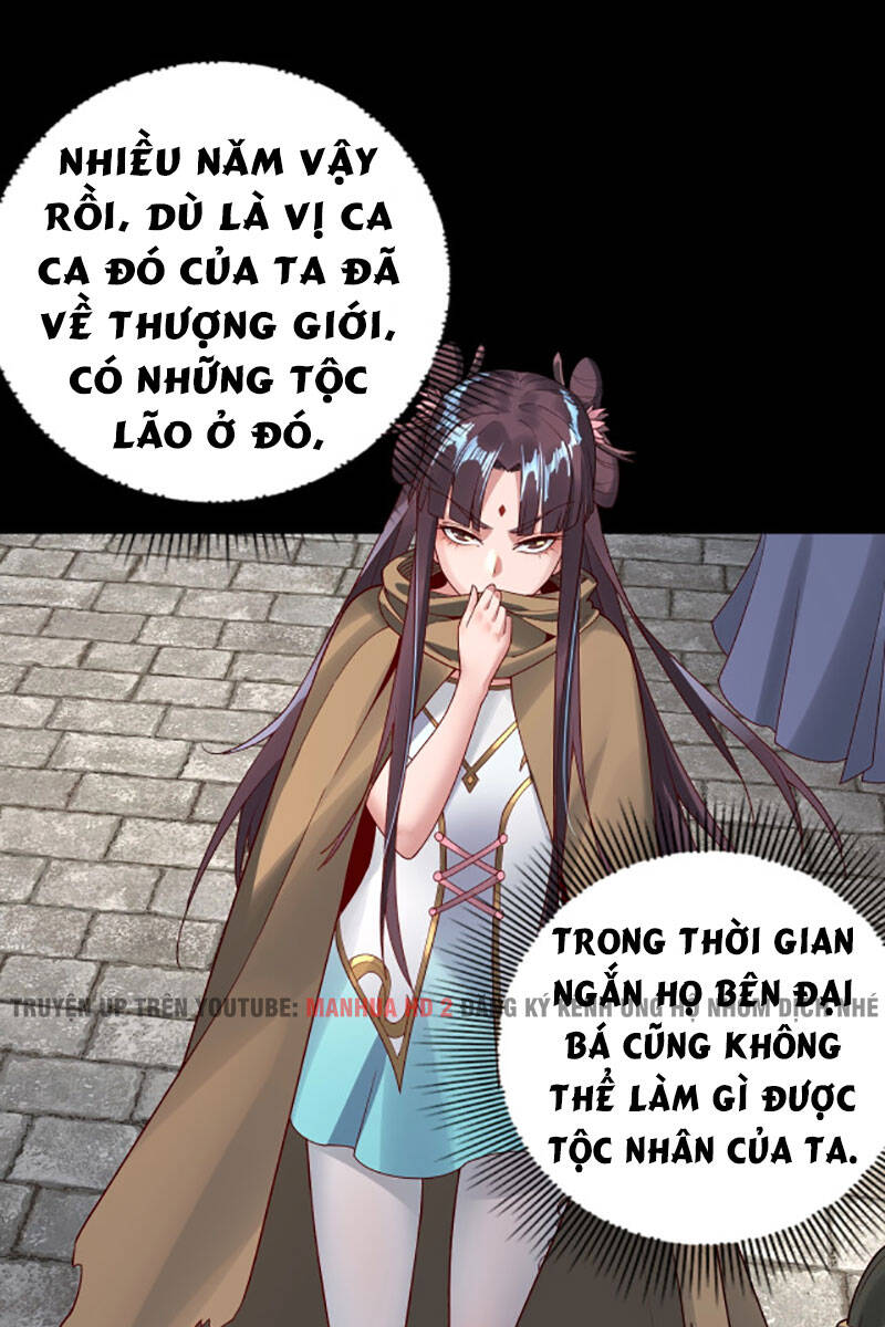 Ta Trời Sinh Đã Là Nhân Vật Phản Diện Chap 28 - Next Chap 29