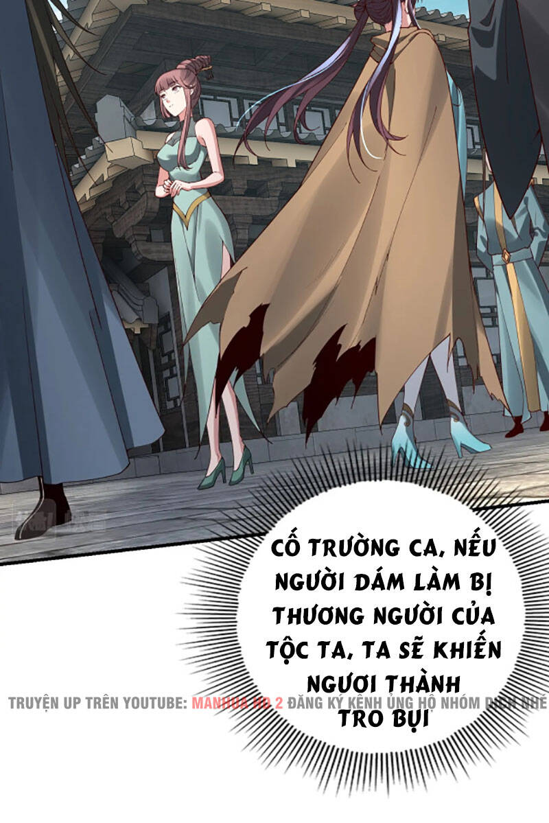 Ta Trời Sinh Đã Là Nhân Vật Phản Diện Chap 28 - Next Chap 29