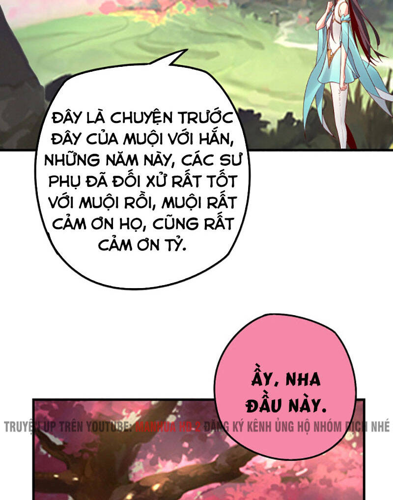 Ta Trời Sinh Đã Là Nhân Vật Phản Diện Chap 28 - Next Chap 29