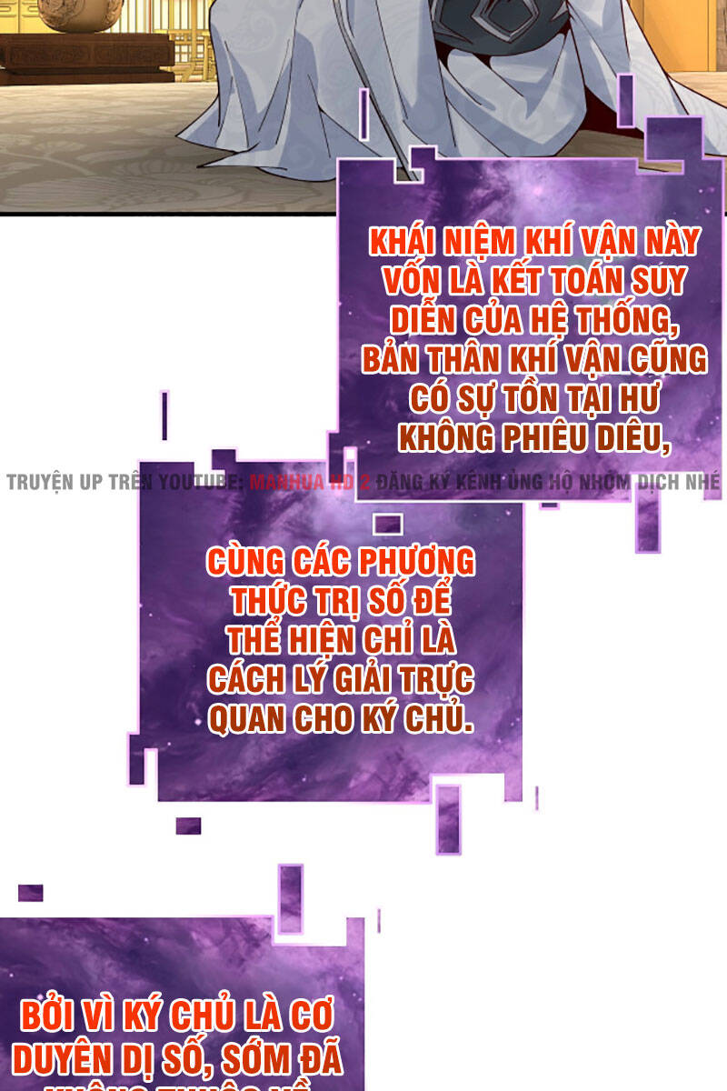 Ta Trời Sinh Đã Là Nhân Vật Phản Diện Chap 28 - Next Chap 29