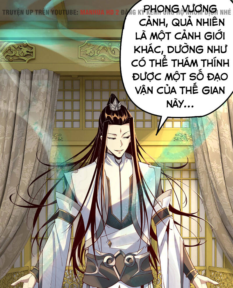 Ta Trời Sinh Đã Là Nhân Vật Phản Diện Chap 28 - Next Chap 29