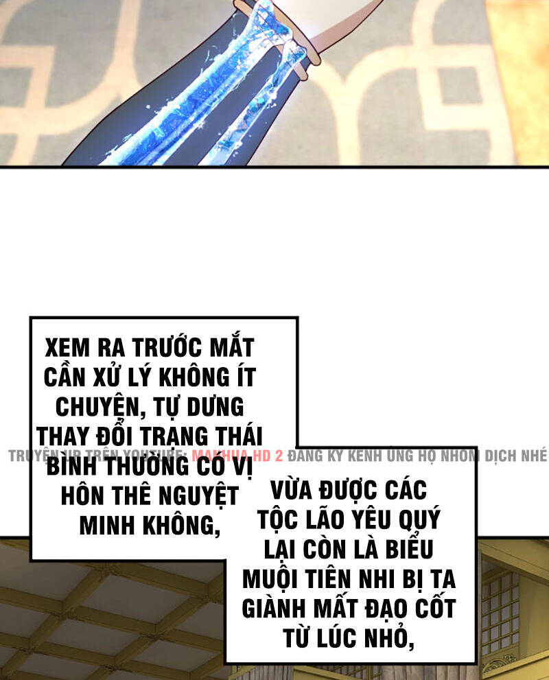 Ta Trời Sinh Đã Là Nhân Vật Phản Diện Chap 28 - Next Chap 29