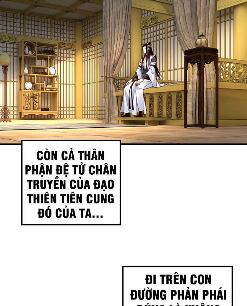 Ta Trời Sinh Đã Là Nhân Vật Phản Diện Chap 28 - Next Chap 29