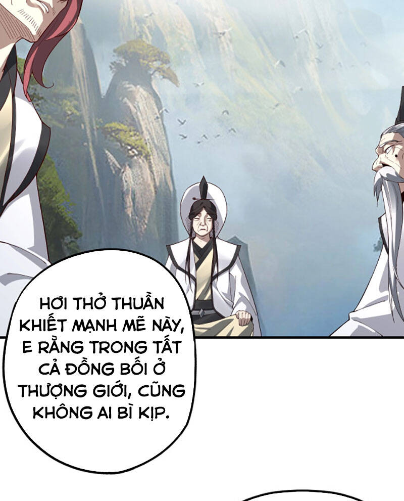 Ta Trời Sinh Đã Là Nhân Vật Phản Diện Chap 28 - Next Chap 29