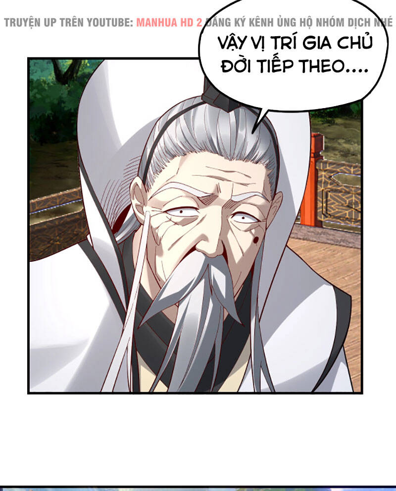 Ta Trời Sinh Đã Là Nhân Vật Phản Diện Chap 28 - Next Chap 29