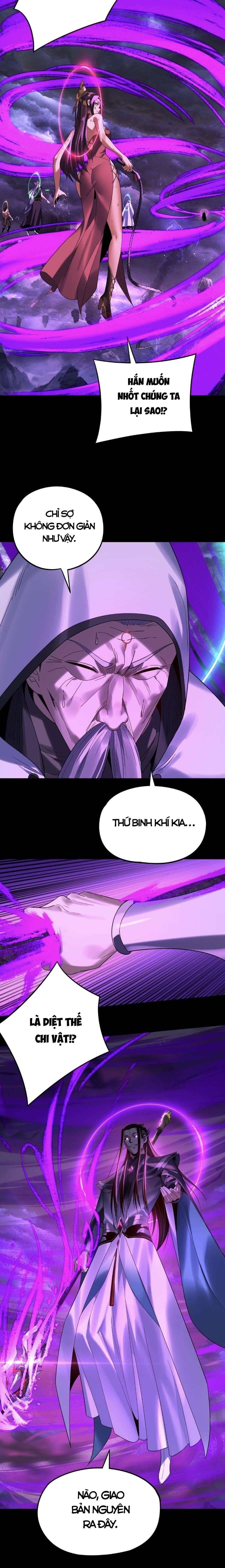 Ta Trời Sinh Đã Là Nhân Vật Phản Diện Chap 286 - Next Chap 287