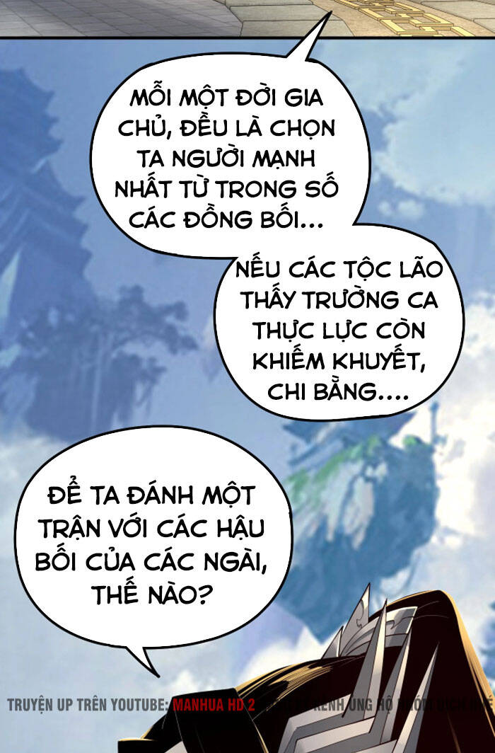 Ta Trời Sinh Đã Là Nhân Vật Phản Diện Chap 29 - Next Chap 30