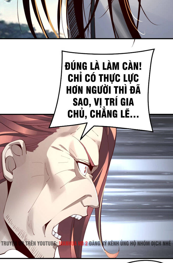 Ta Trời Sinh Đã Là Nhân Vật Phản Diện Chap 29 - Next Chap 30