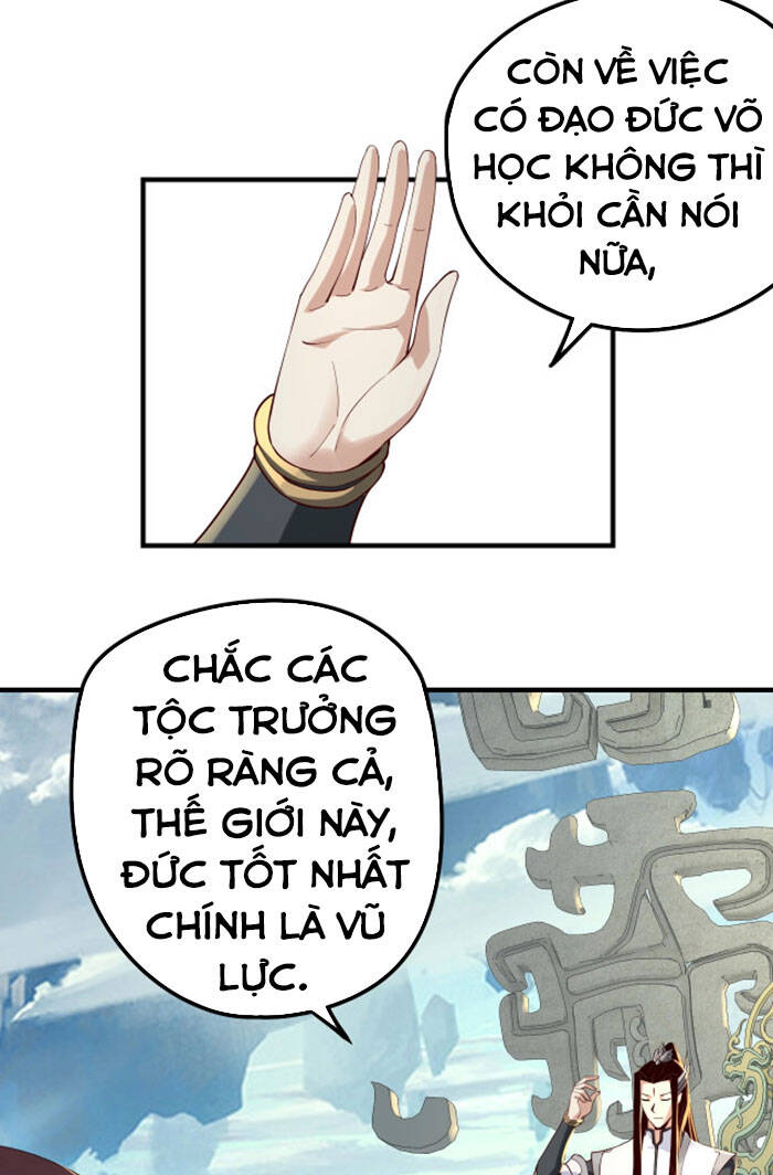 Ta Trời Sinh Đã Là Nhân Vật Phản Diện Chap 29 - Next Chap 30