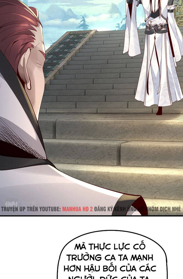 Ta Trời Sinh Đã Là Nhân Vật Phản Diện Chap 29 - Next Chap 30