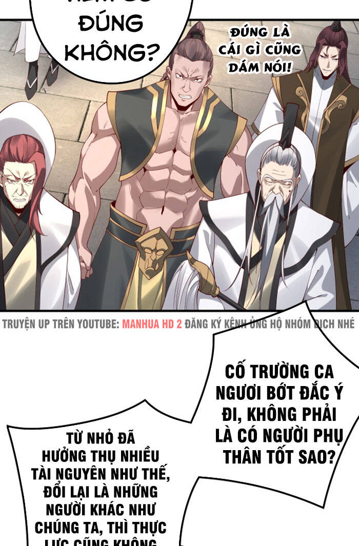 Ta Trời Sinh Đã Là Nhân Vật Phản Diện Chap 29 - Next Chap 30