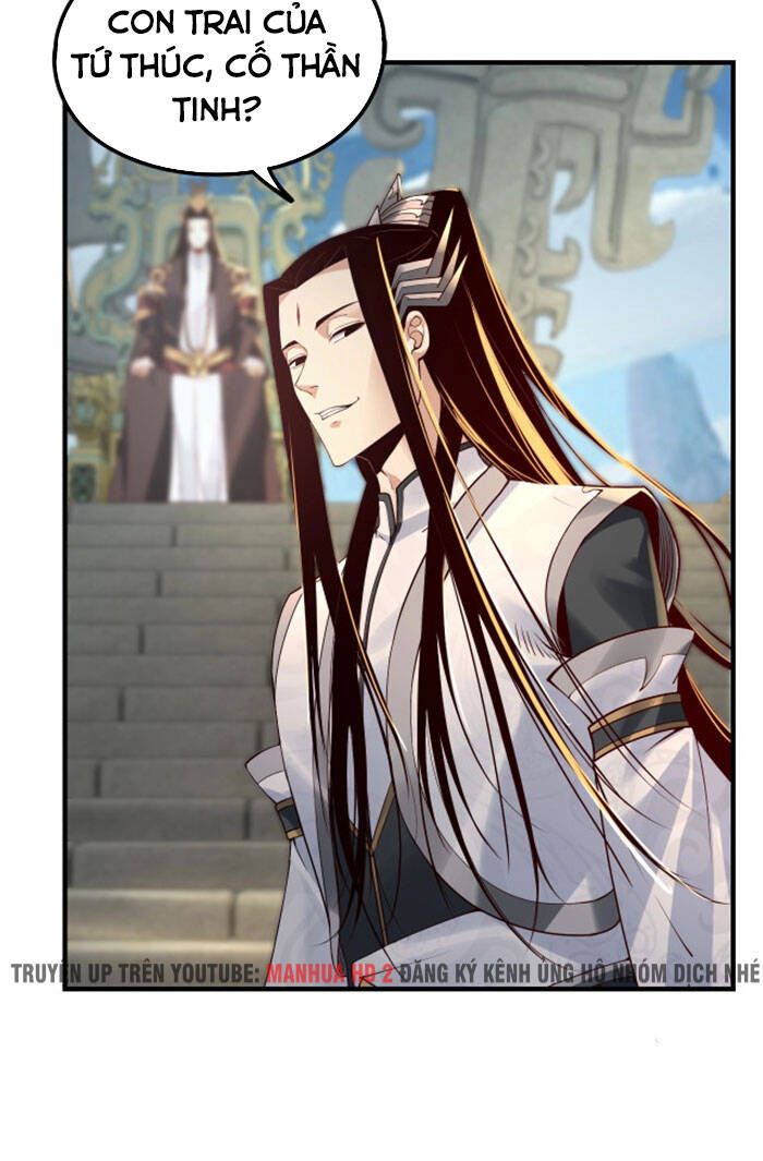 Ta Trời Sinh Đã Là Nhân Vật Phản Diện Chap 29 - Next Chap 30