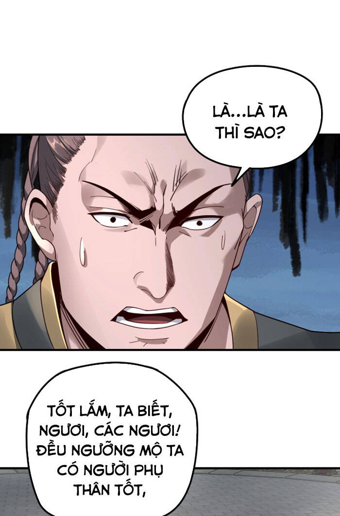 Ta Trời Sinh Đã Là Nhân Vật Phản Diện Chap 29 - Next Chap 30