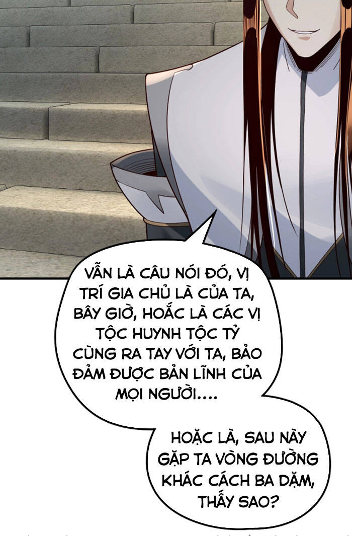 Ta Trời Sinh Đã Là Nhân Vật Phản Diện Chap 29 - Next Chap 30