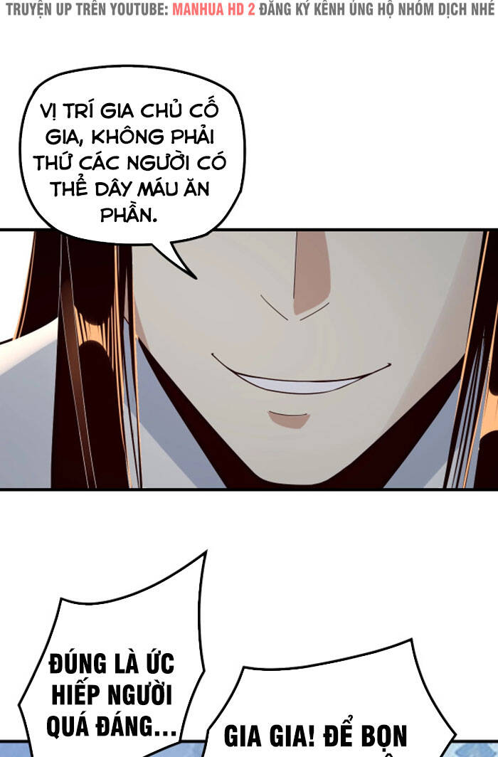 Ta Trời Sinh Đã Là Nhân Vật Phản Diện Chap 29 - Next Chap 30