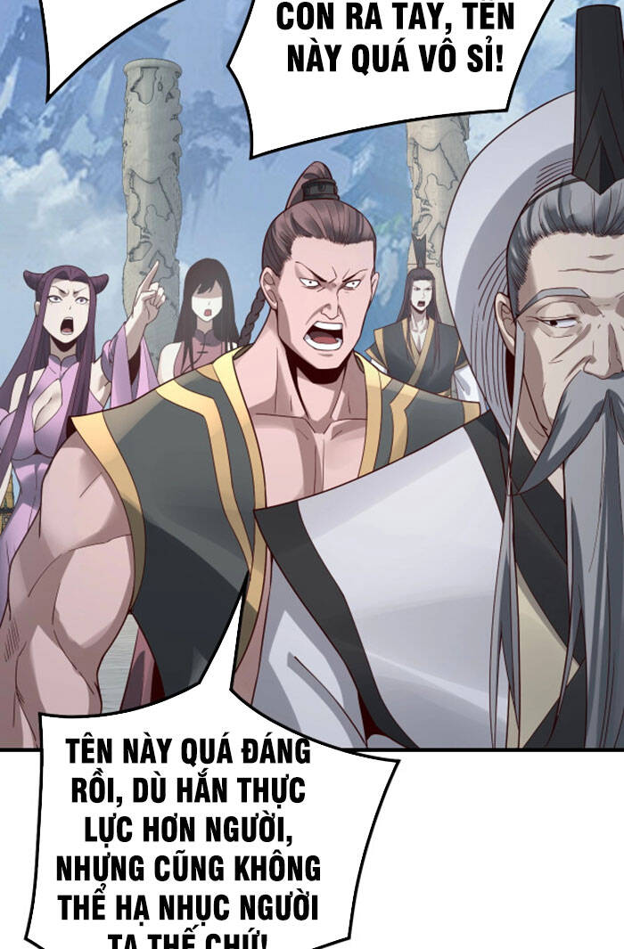 Ta Trời Sinh Đã Là Nhân Vật Phản Diện Chap 29 - Next Chap 30