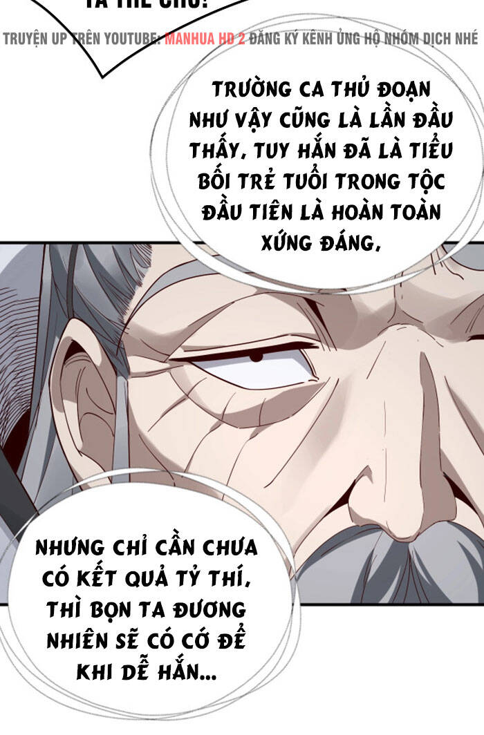 Ta Trời Sinh Đã Là Nhân Vật Phản Diện Chap 29 - Next Chap 30