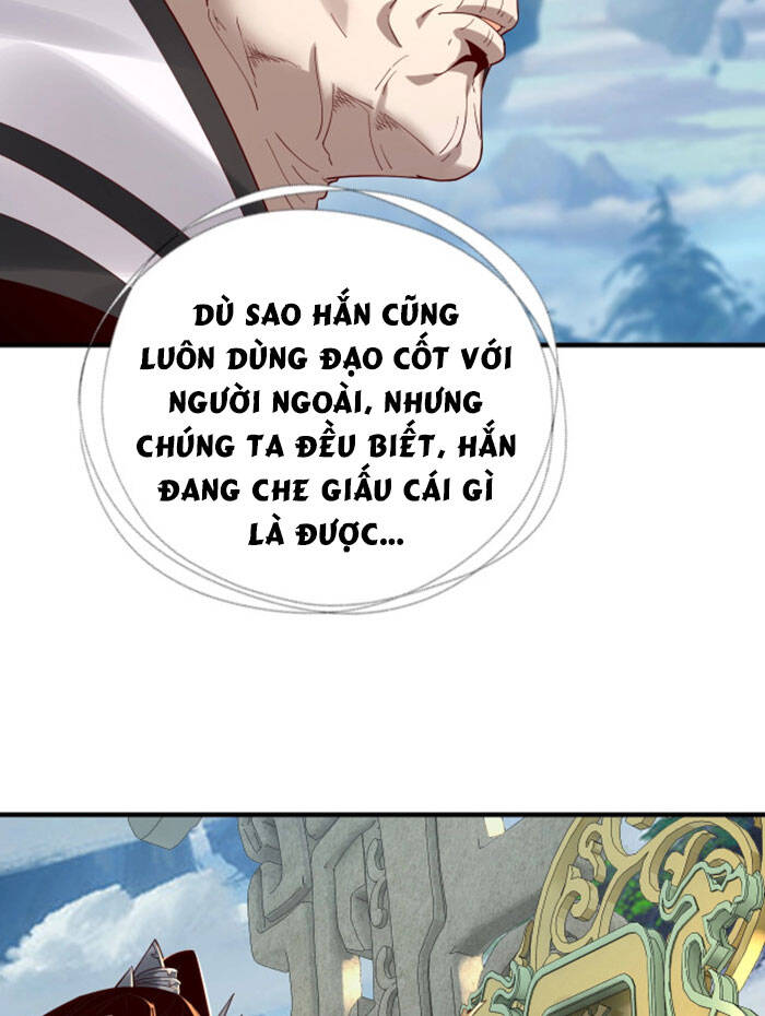 Ta Trời Sinh Đã Là Nhân Vật Phản Diện Chap 29 - Next Chap 30